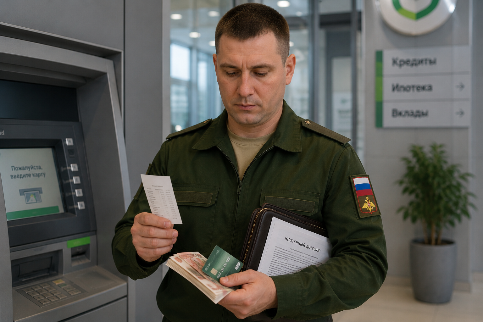 Скрытые расходы по военной ипотеке: что нужно заложить в бюджет